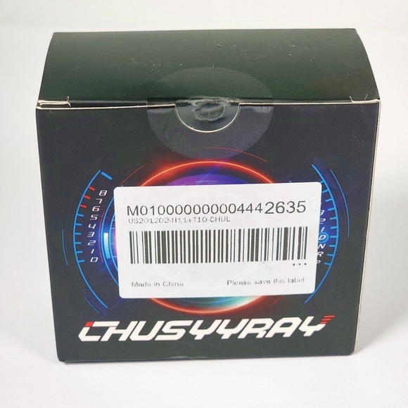 LED Headlight & Fog Light Bulb Kit For Honda CR-V 2015–2020 6000K Hi/Lo Beam NEW - Picture 11 of 12